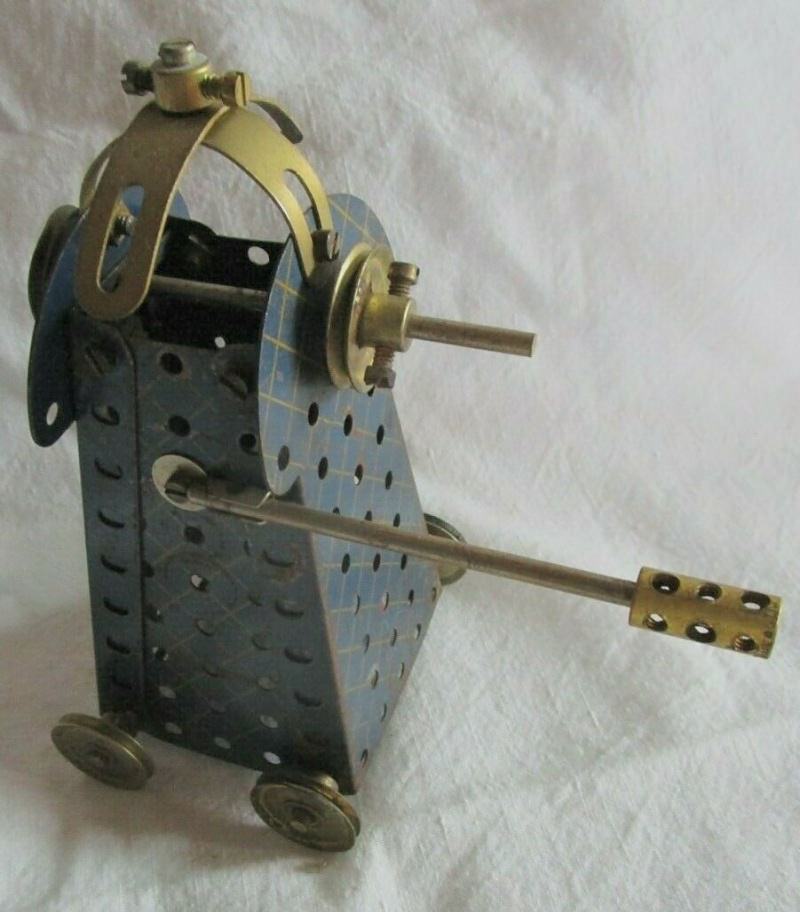 A French Dalek, seen on eBay