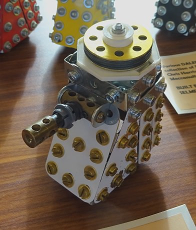 Chris Warrell’s Special Weapons Dalek