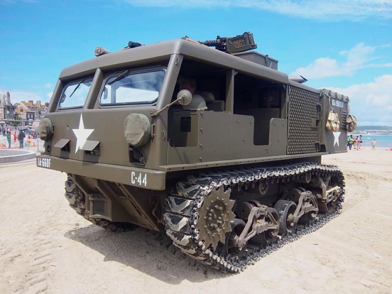 US Military version M4 HST