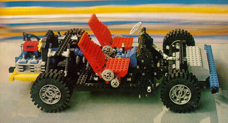 Figure 5: Auto Chassis