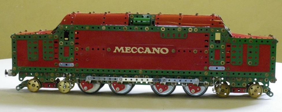 The fell diesel mechanical locomotive