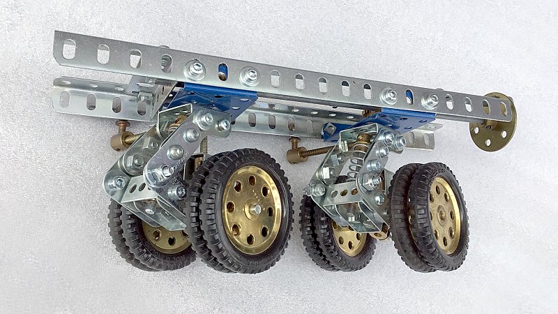 Figure 1: Bogies