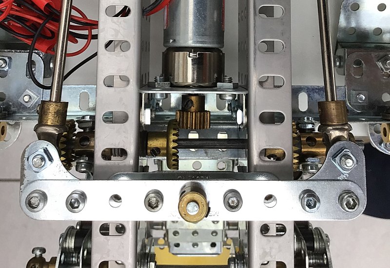 Figure 11: Steering control link