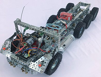 Figure 3: Front bulkhead