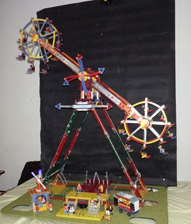 Andy Ripley’s Ferris wheel