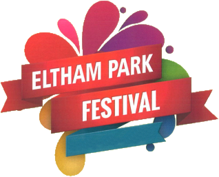 Eltham Park Festival 2019 logo