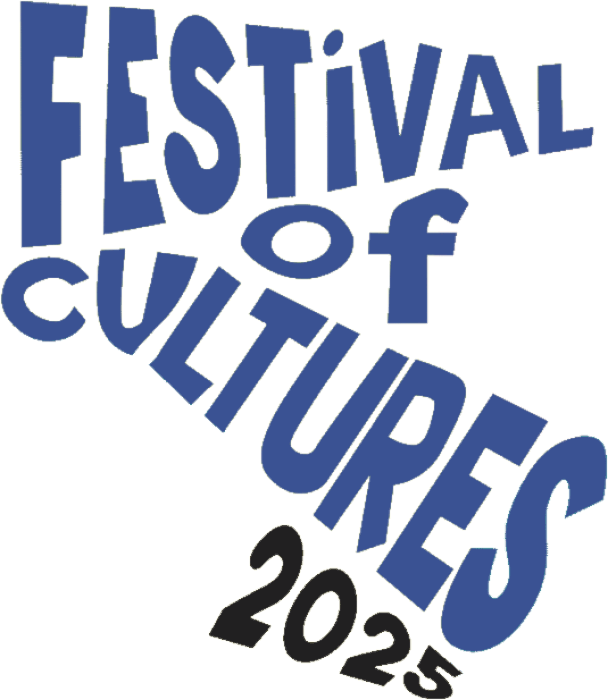 Festival of Cultures 2025 logo