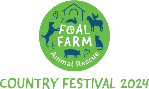 Foal Farm Country Festival 2024 logo