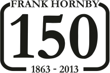 Frank Hornby 150 Launch Event logo
