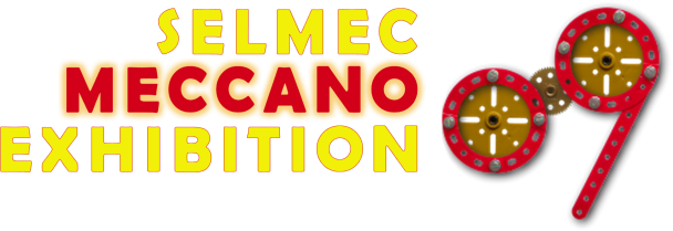 Meccano Model Exhibition 2009 logo