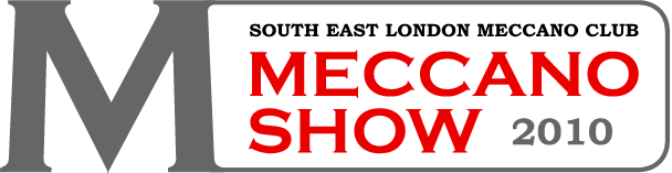 Meccano Show 2010 logo