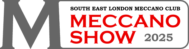 Meccano Show 2025 logo