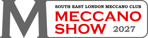 Meccano Show 2027 logo