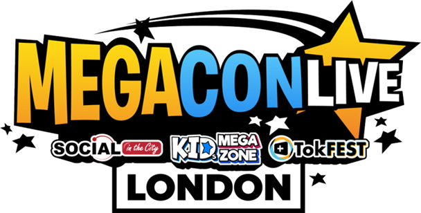 Megacon Live 2027 logo