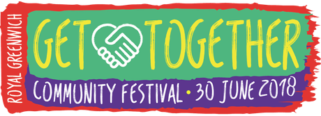 Royal Greenwich Get Together 2018 logo