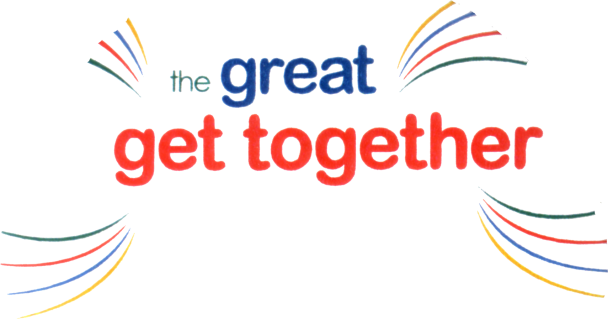 The Great Get Together 2016 logo