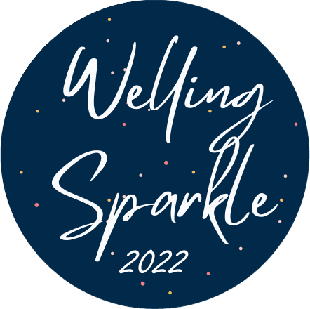 Welling Sparkle 2022 logo