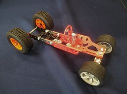 Finlay Boodhna’s model