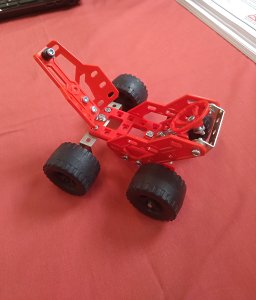 Ellie Hawes’s model