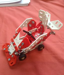 Jacek Smolinski’s model