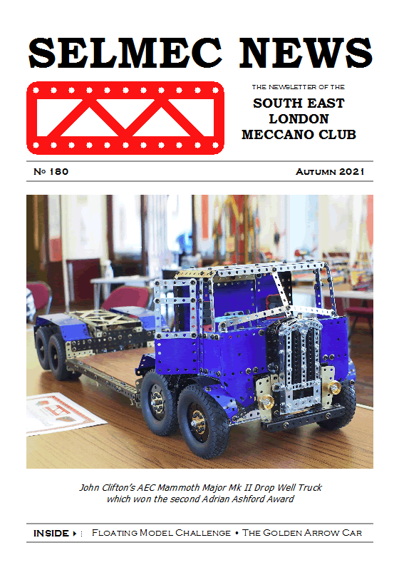 Autumn 2021 Newsletter cover