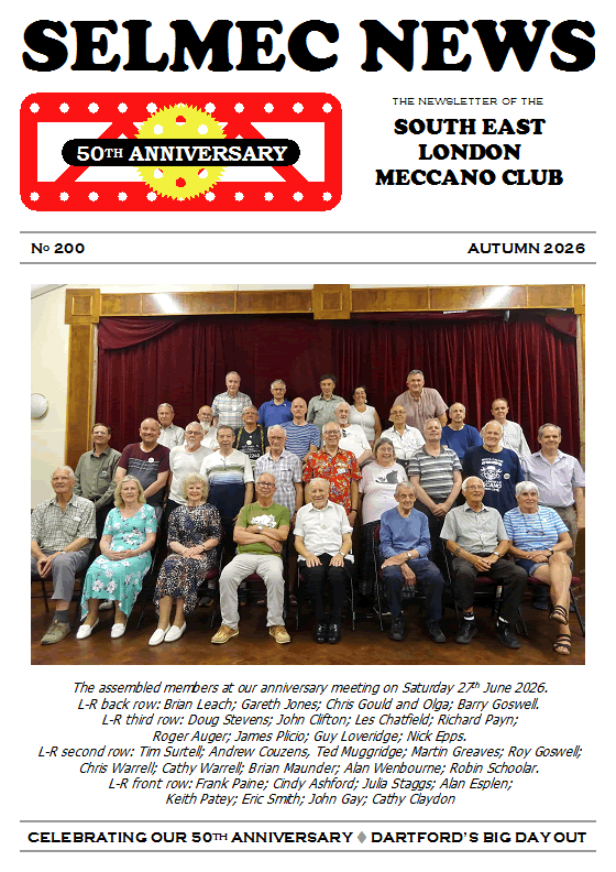 Autumn 2026 Newsletter cover
