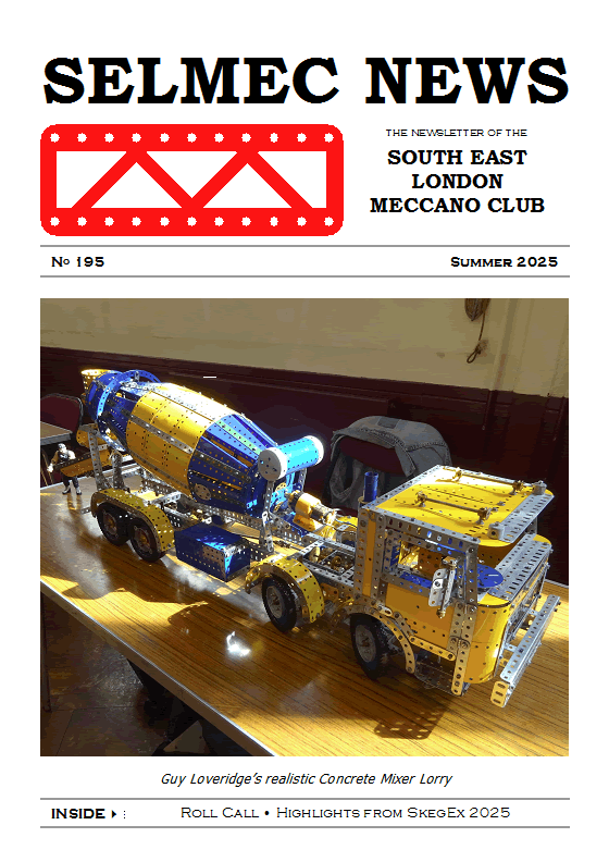 Summer 2025 Newsletter cover