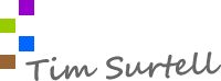 Tim Surtell logo