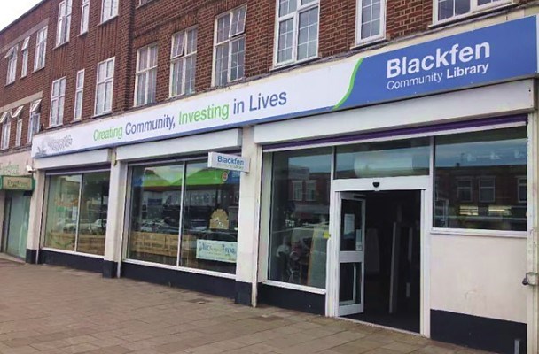 Blackfen Community Library