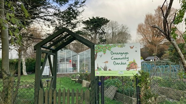 Greengage Community Garden